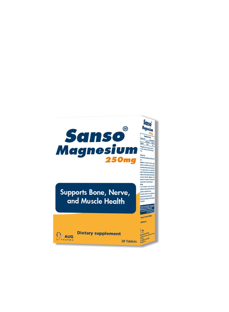 Sanso Magnesium